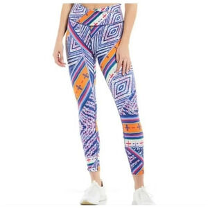 Free People Movement Lose Control Workout Leggings Size X-small‎